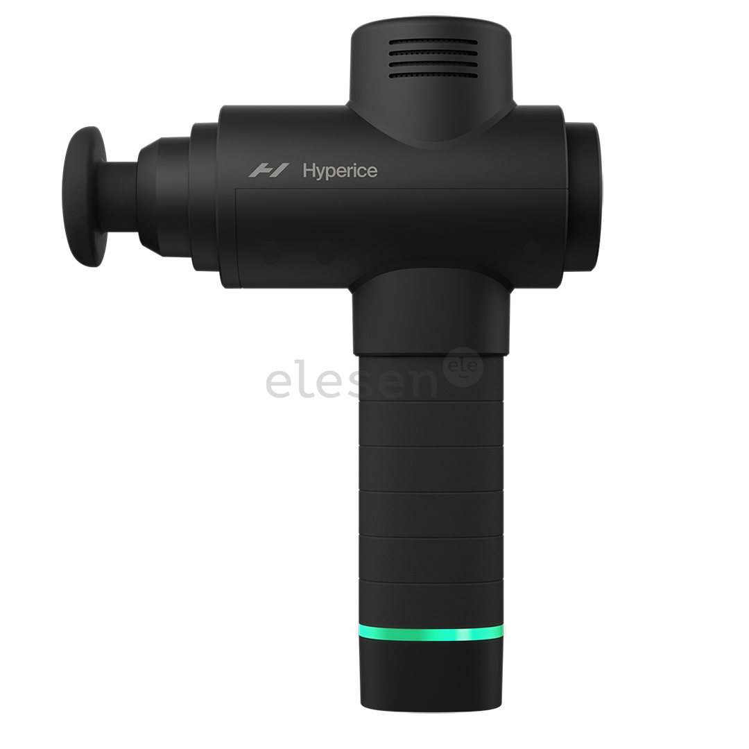 Hyperice Hypervolt 2 EU, black - Massage gun