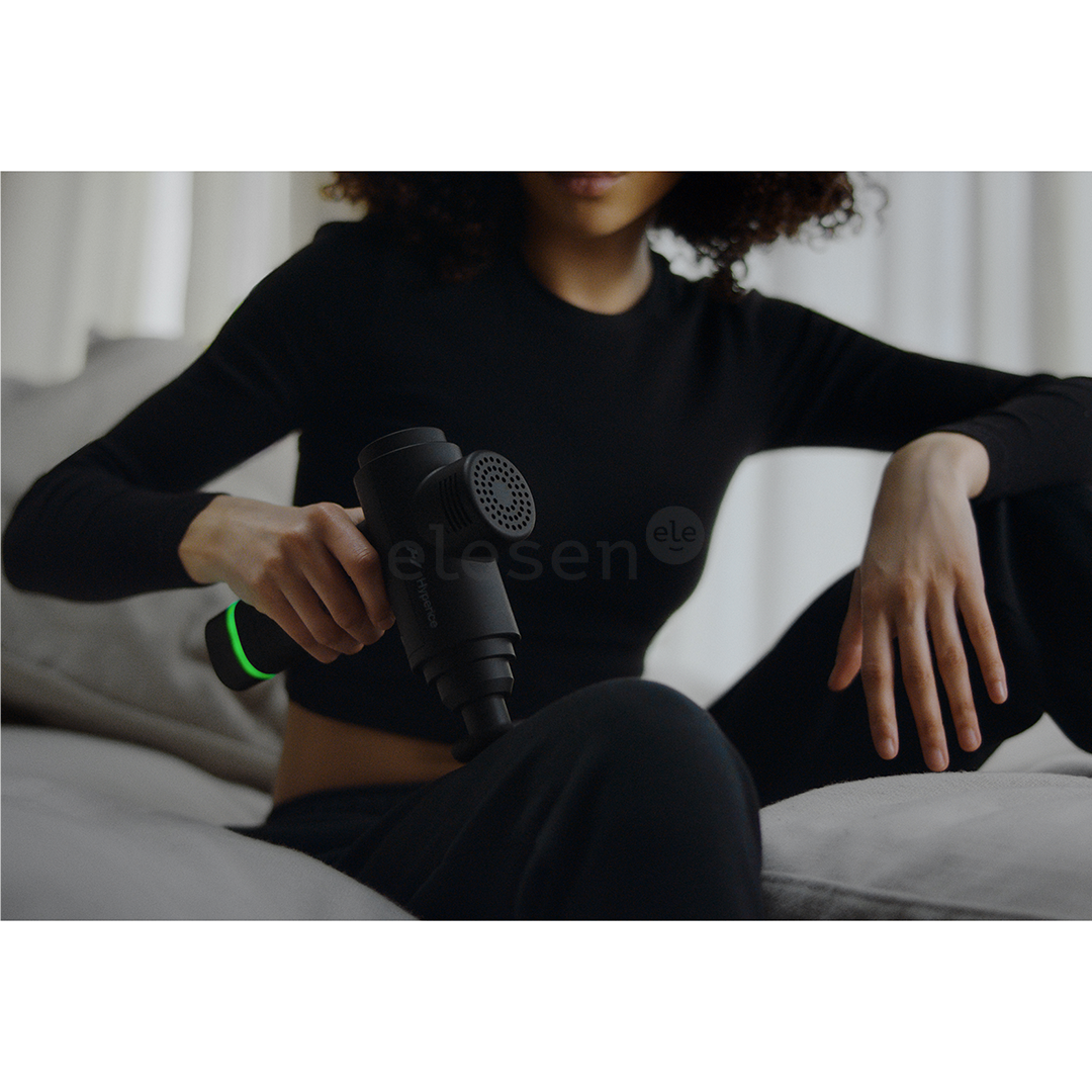 Hyperice Hypervolt 2 EU, black - Massage gun