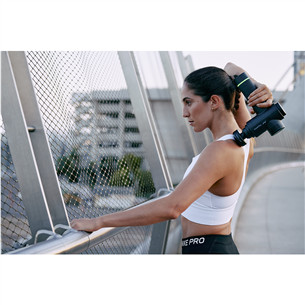 Hyperice Hypervolt 2 EU, juodas - Masažuoklis