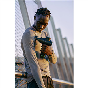 Hyperice Hypervolt 2 EU, juodas - Masažuoklis