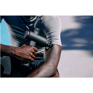 Hyperice Hypervolt 2 EU, juodas - Masažuoklis