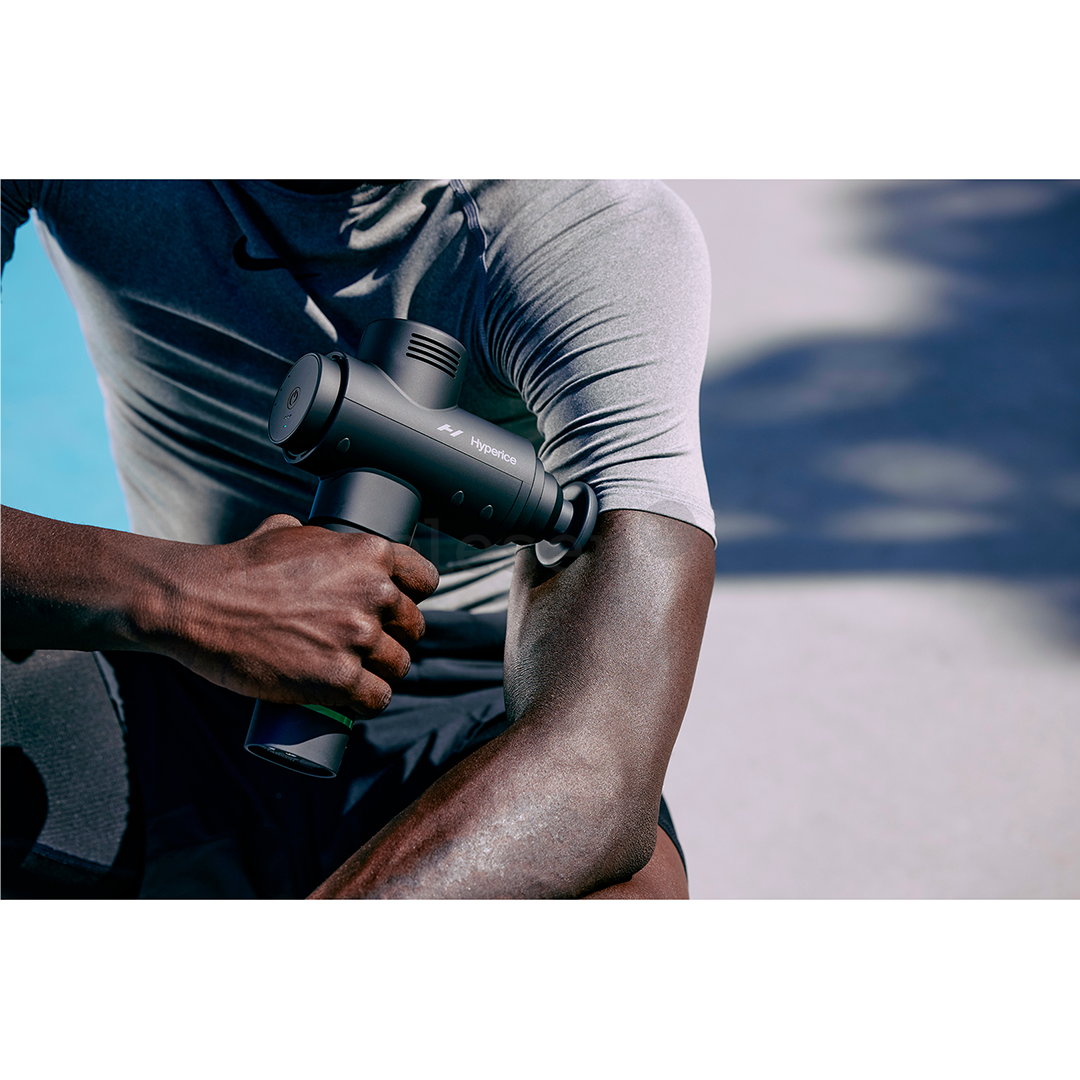Hyperice Hypervolt 2 EU, black - Massage gun