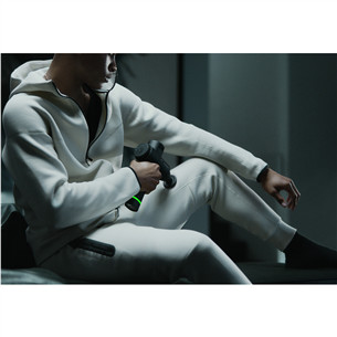 Hyperice Hypervolt 2 EU, juodas - Masažuoklis