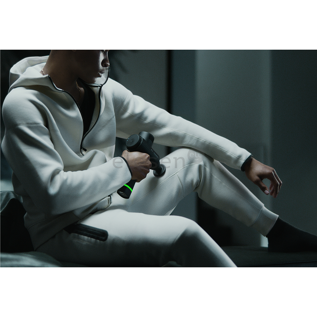Hyperice Hypervolt 2 EU, black - Massage gun