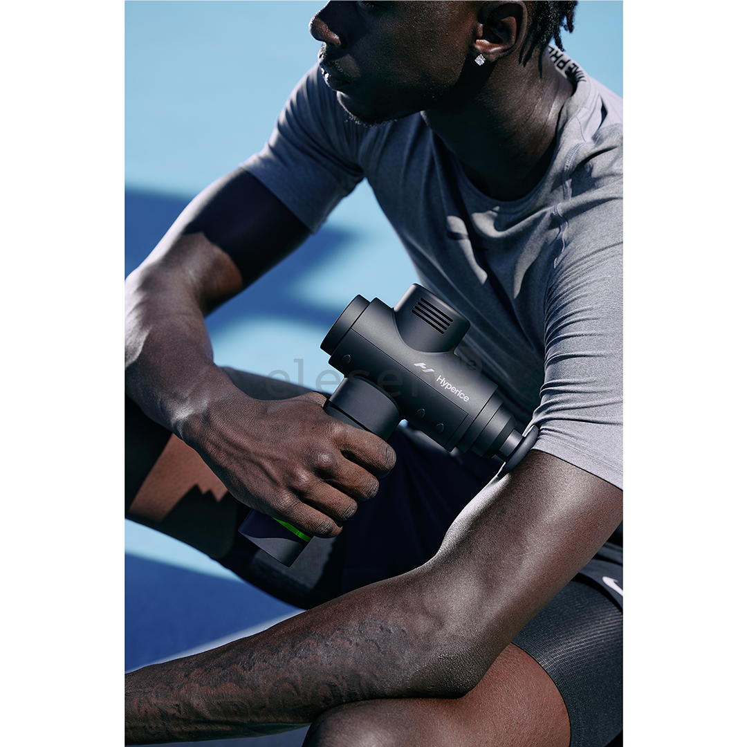 Hyperice Hypervolt 2 EU, black - Massage gun