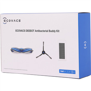 Ecovacs Deebot X5 - Accessory kit