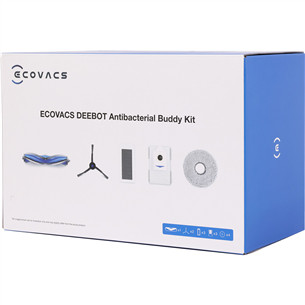 Ecovacs, Deebot X5 Omni - Accessory kit for robot vacuum cleaner