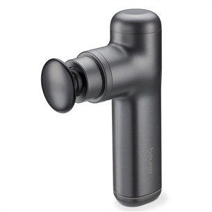 Beurer Sensitive+, juodas - Masažuoklis MG1R