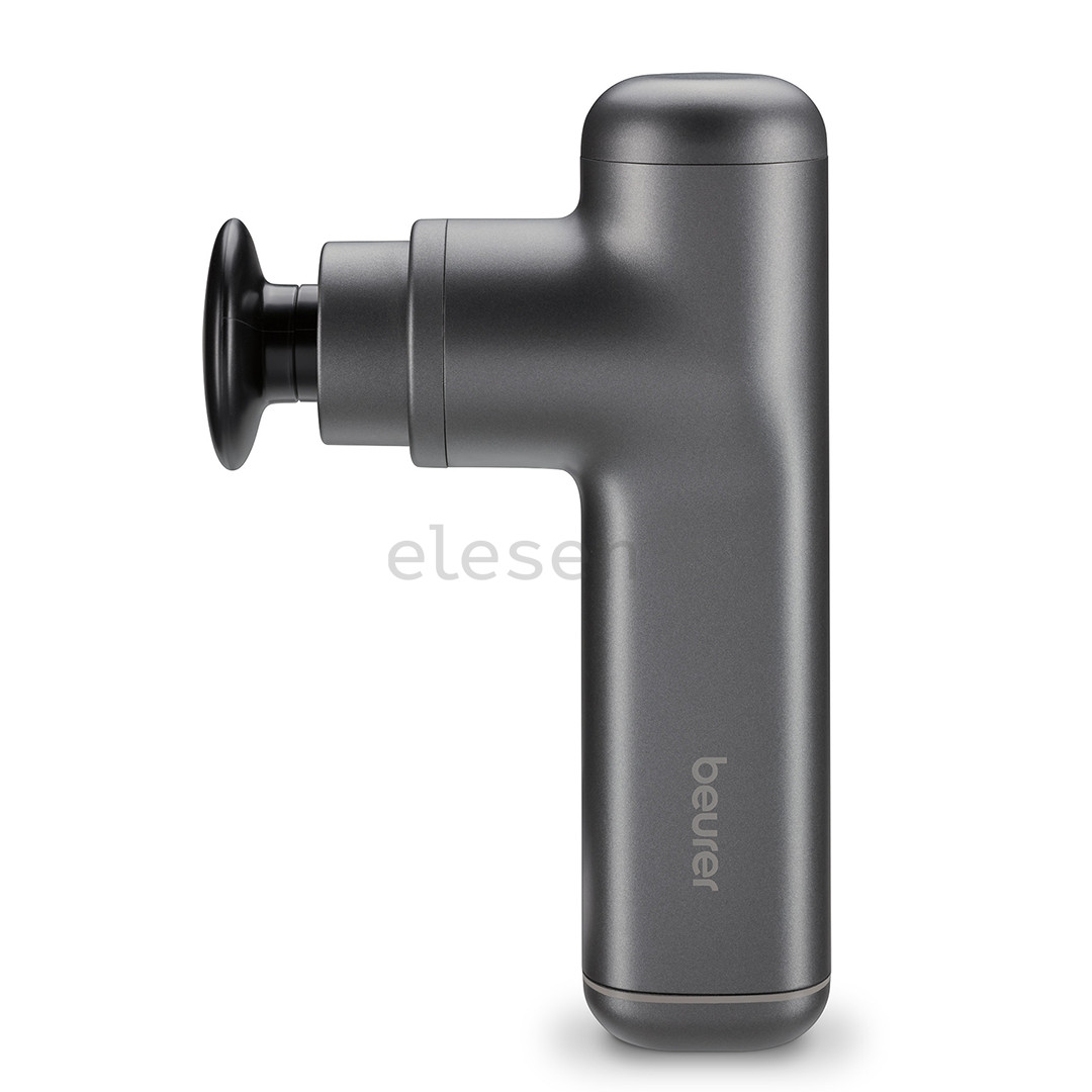 Beurer Sensitive+, черный - Массажный пистолет