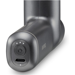 Beurer Sensitive+, черный - Массажный пистолет