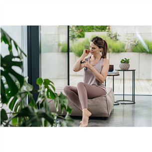 Beurer Sensitive+, черный - Массажный пистолет