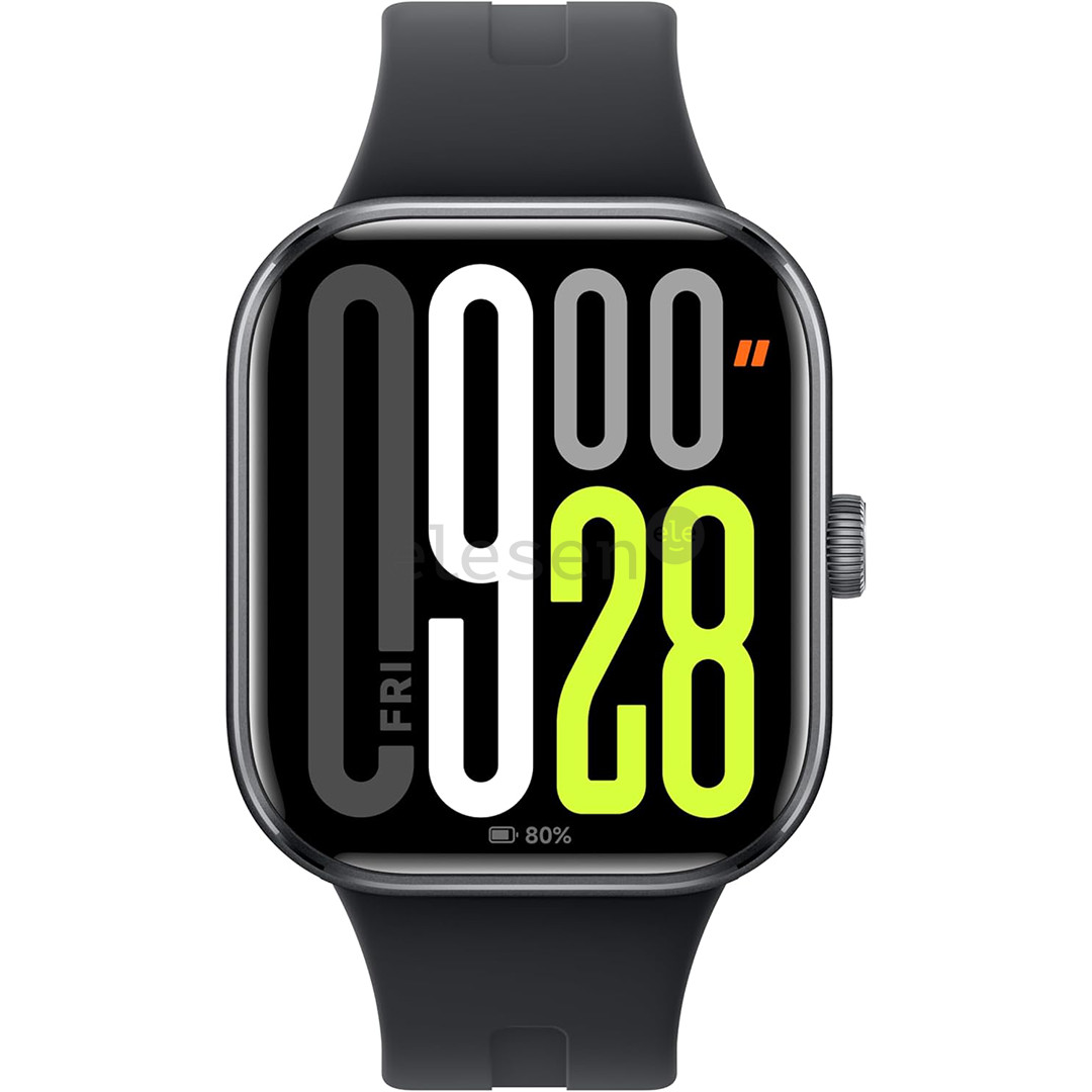 Xiaomi Redmi Watch 5, black - Smartwatch