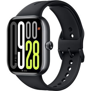 Xiaomi Redmi Watch 5, juodas - Išmanusis laikrodis