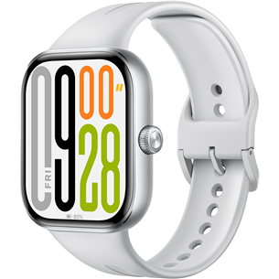 Xiaomi Redmi Watch 5, sidabro spalvos - Išmanusis laikrodis