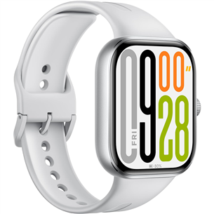 Xiaomi Redmi Watch 5, sidabro spalvos - Išmanusis laikrodis