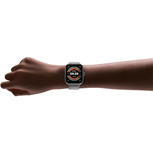 Xiaomi Redmi Watch 5, sidabro spalvos - Išmanusis laikrodis
