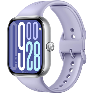 Xiaomi Redmi Watch 5, violetinis - Išmanusis laikrodis