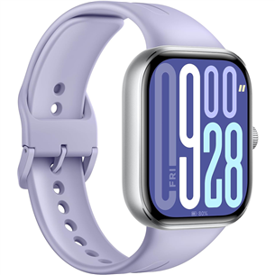 Xiaomi Redmi Watch 5, violetinis - Išmanusis laikrodis