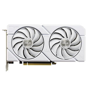 Asus, NVIDIA GeForce RTX 4060, 8 GB GDDR6, 128 bit - Vaizdo plokštė