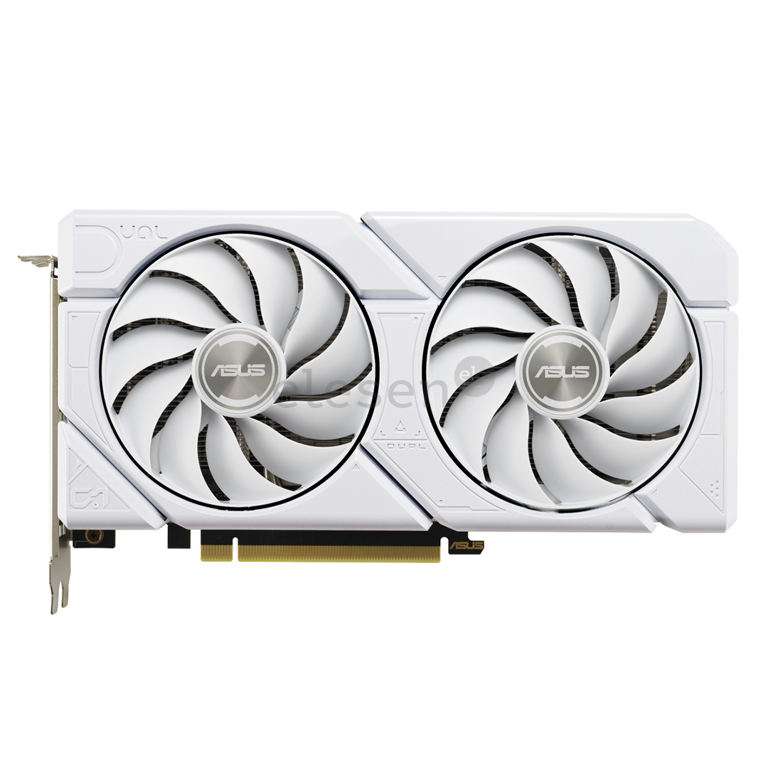 Asus, NVIDIA GeForce RTX 4060, 8 GB GDDR6, 128 bit - Vaizdo plokštė