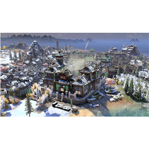 Sid Meier's Civilization VII, PlayStation 5 - Žaidimas