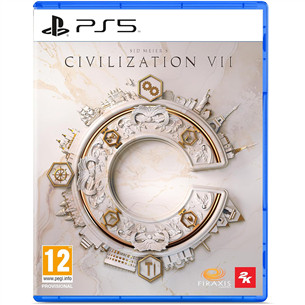 Sid Meier's Civilization VII, PlayStation 5 - Žaidimas