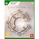 Sid Meier's Civilization VII, Xbox One / Xbox Series X - Žaidimas