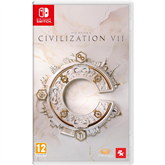 Sid Meier's Civilization VII, Nintendo Switch - Game