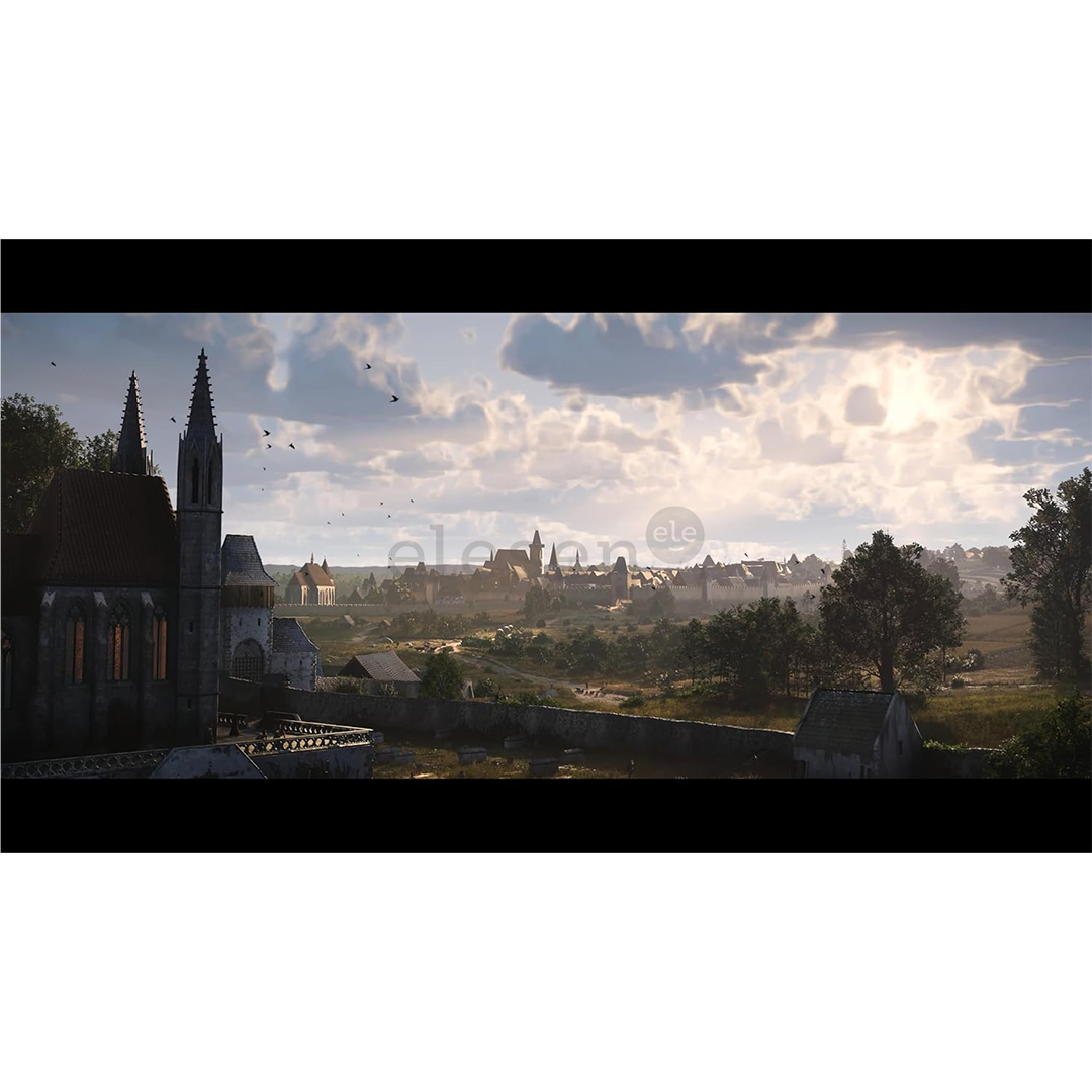 Kingdom Come Deliverance II Day One Edition, PlayStation 5 - Žaidimas
