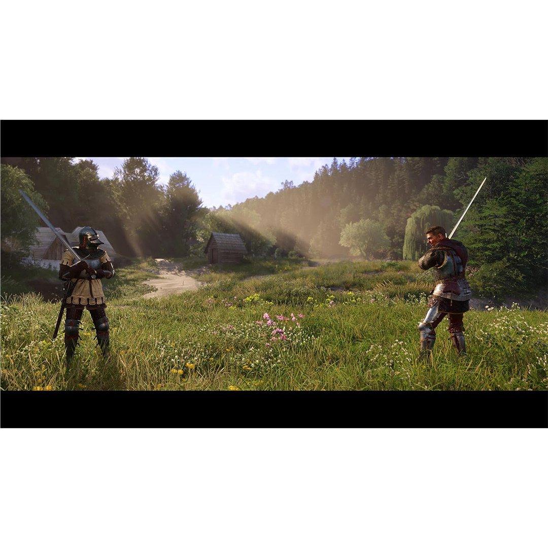 Kingdom Come Deliverance II Day One Edition, PlayStation 5 - Žaidimas