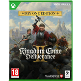 Kingdom Come Deliverance II Day One Edition, Xbox Series X - Žaidimas