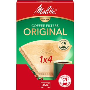 Melitta 0.1097.61, 80 vnt. - Kavos filtras
