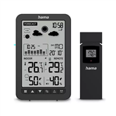 Hama Ko Samui, black - Thermometer/Hygrometer