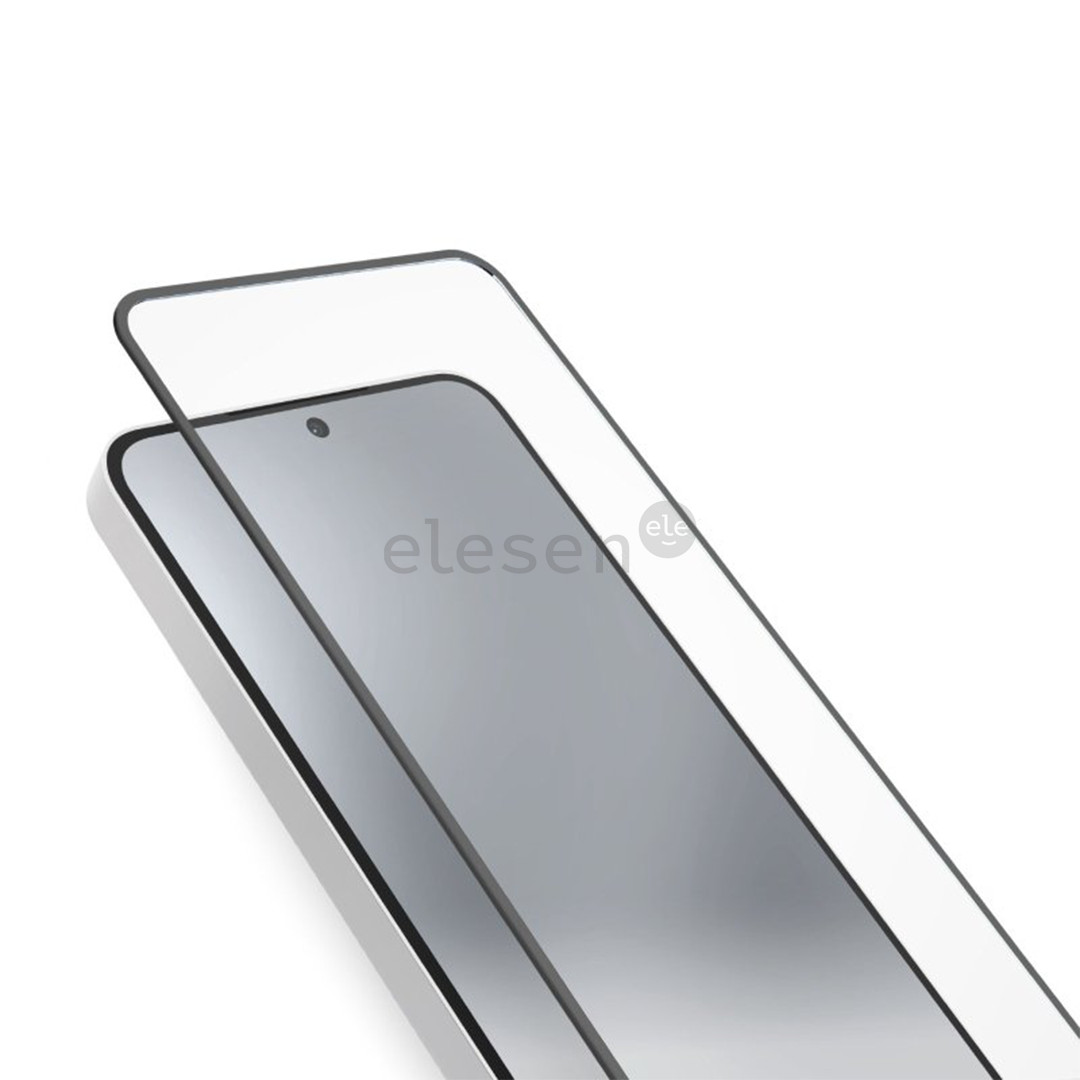 SBS Full Cover Glass, Samsung S25/S24, прозрачный - Защита для экрана