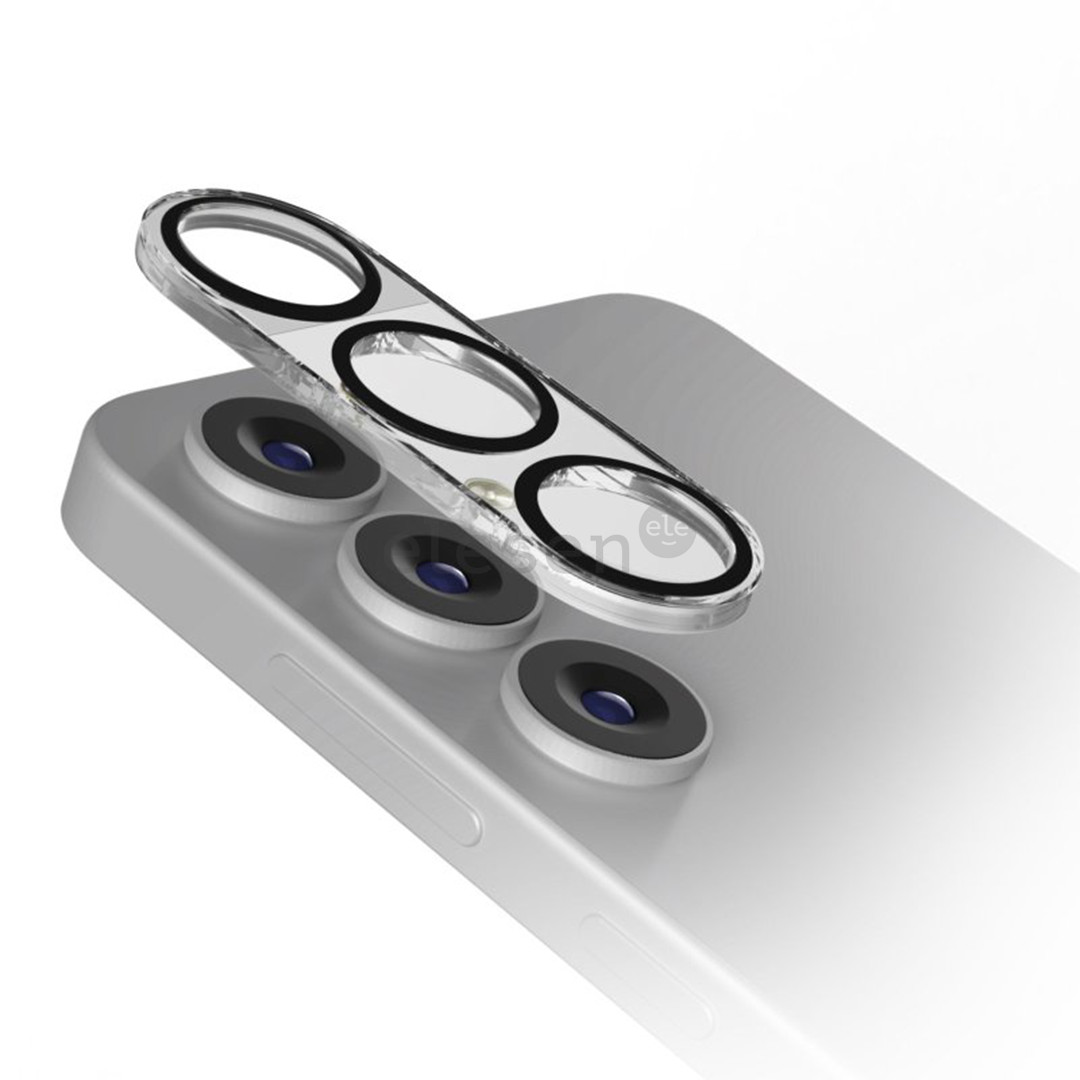 SBS Camera Protector, Samsung S25+ - Защитное стекло для камеры