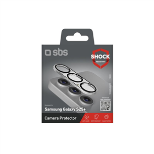 SBS Camera Protector, Samsung S25+ - Telefono kameros apsauga