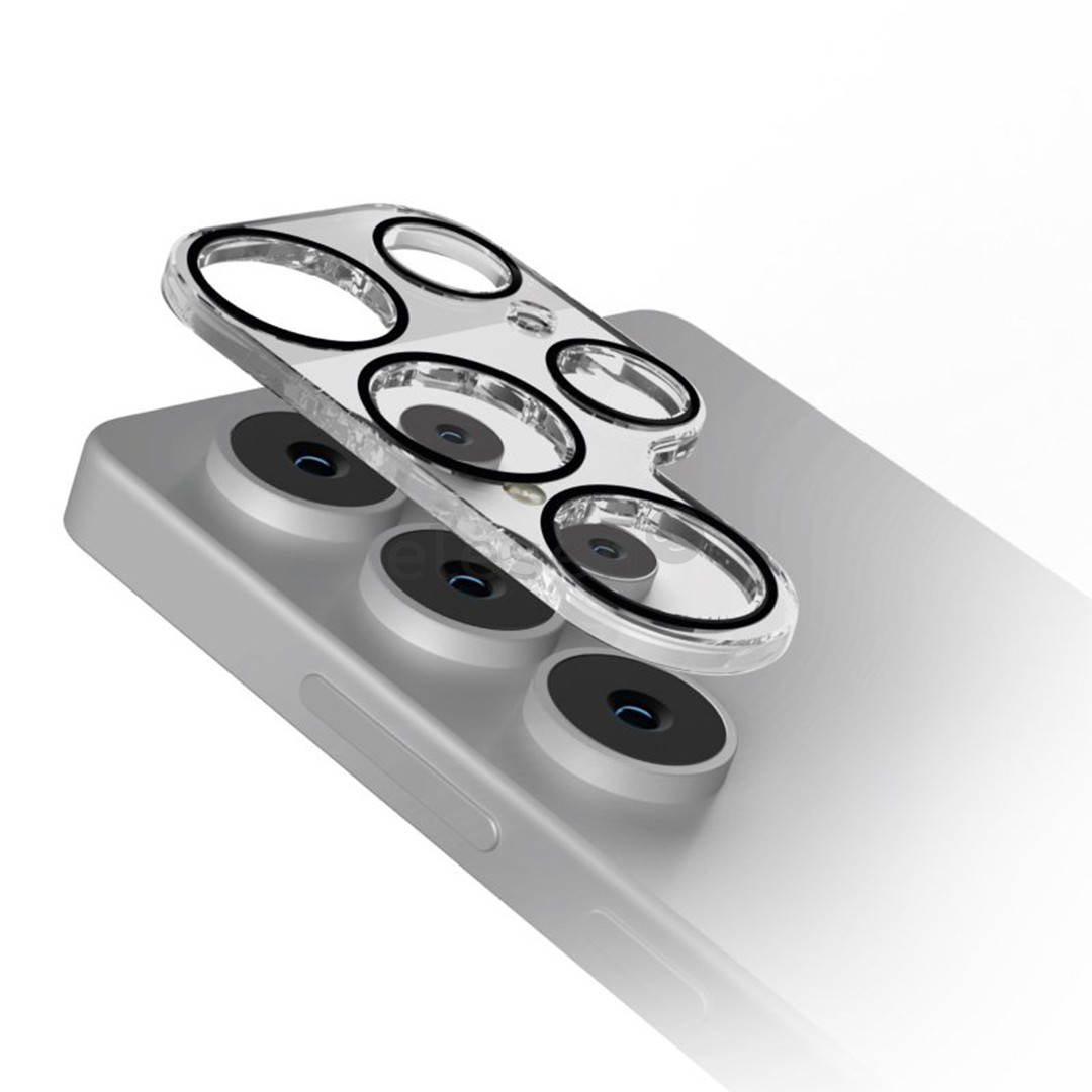 SBS Camera Protector, Samsung S25 Ultra - Telefono kameros apsauga