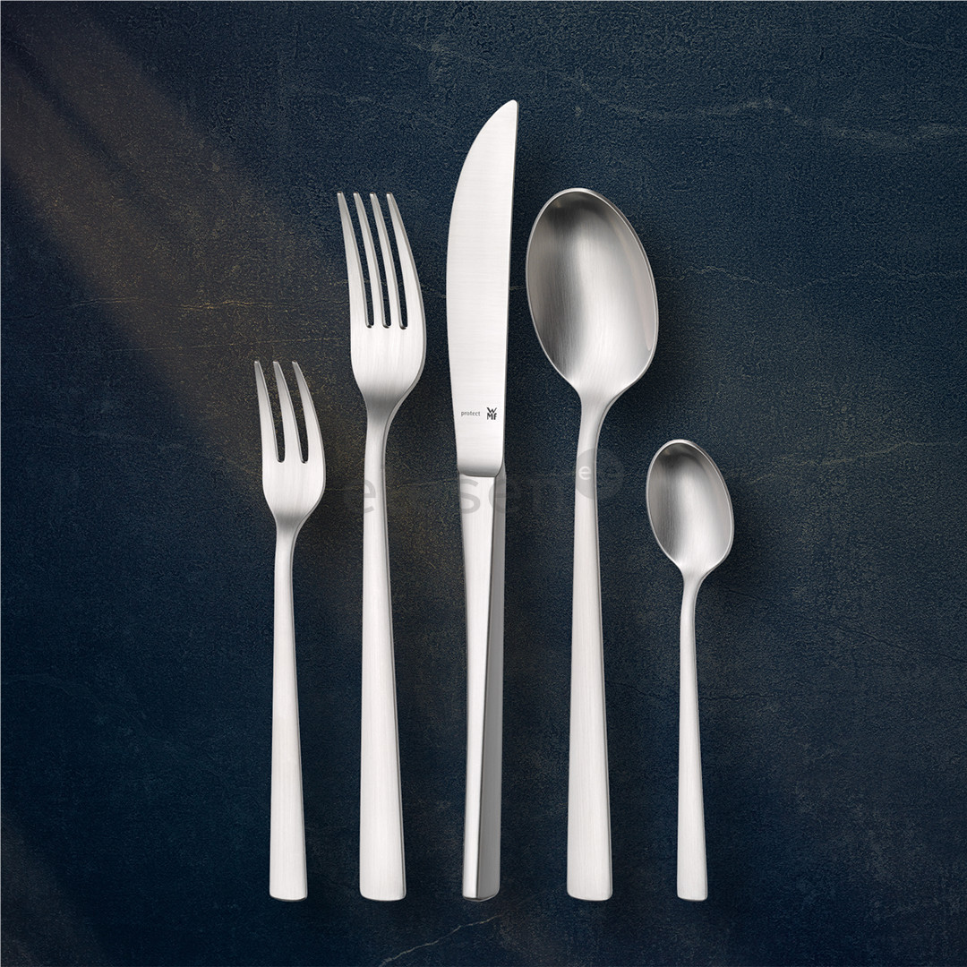 WMF Corvo, 30 pcs, stainless steel - Cutlery set