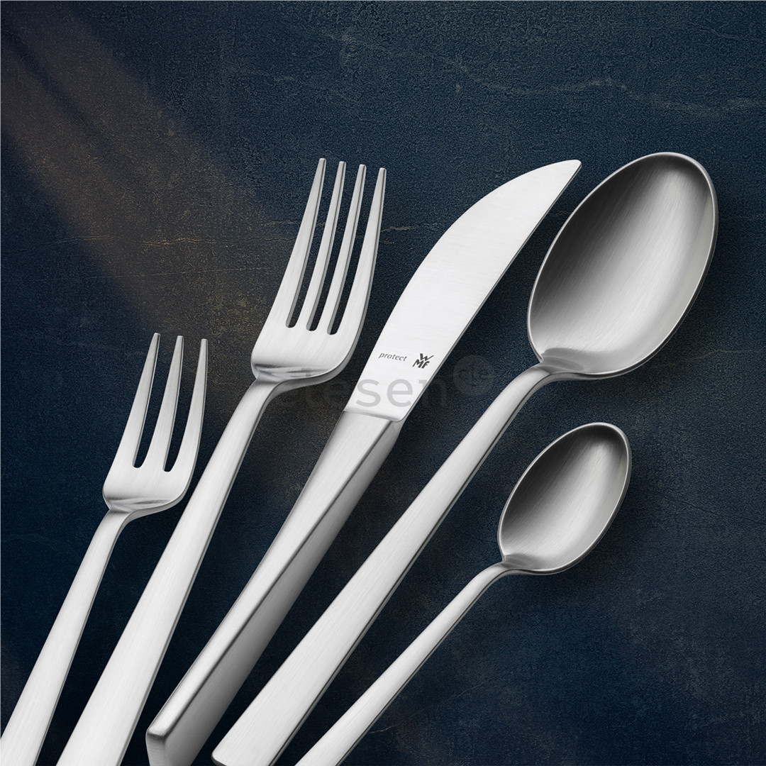 WMF Corvo, 30 pcs, stainless steel - Cutlery set
