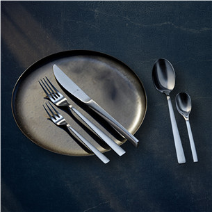 WMF Corvo, 30 pcs, stainless steel - Cutlery set