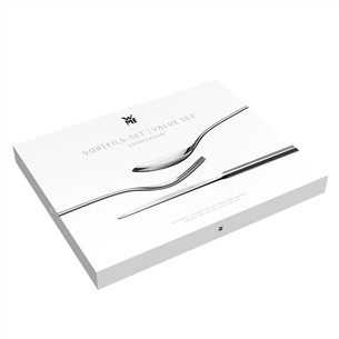 WMF Silk, 60 dalių, nerūdijančio plieno - Stalo įrankių rinkinys