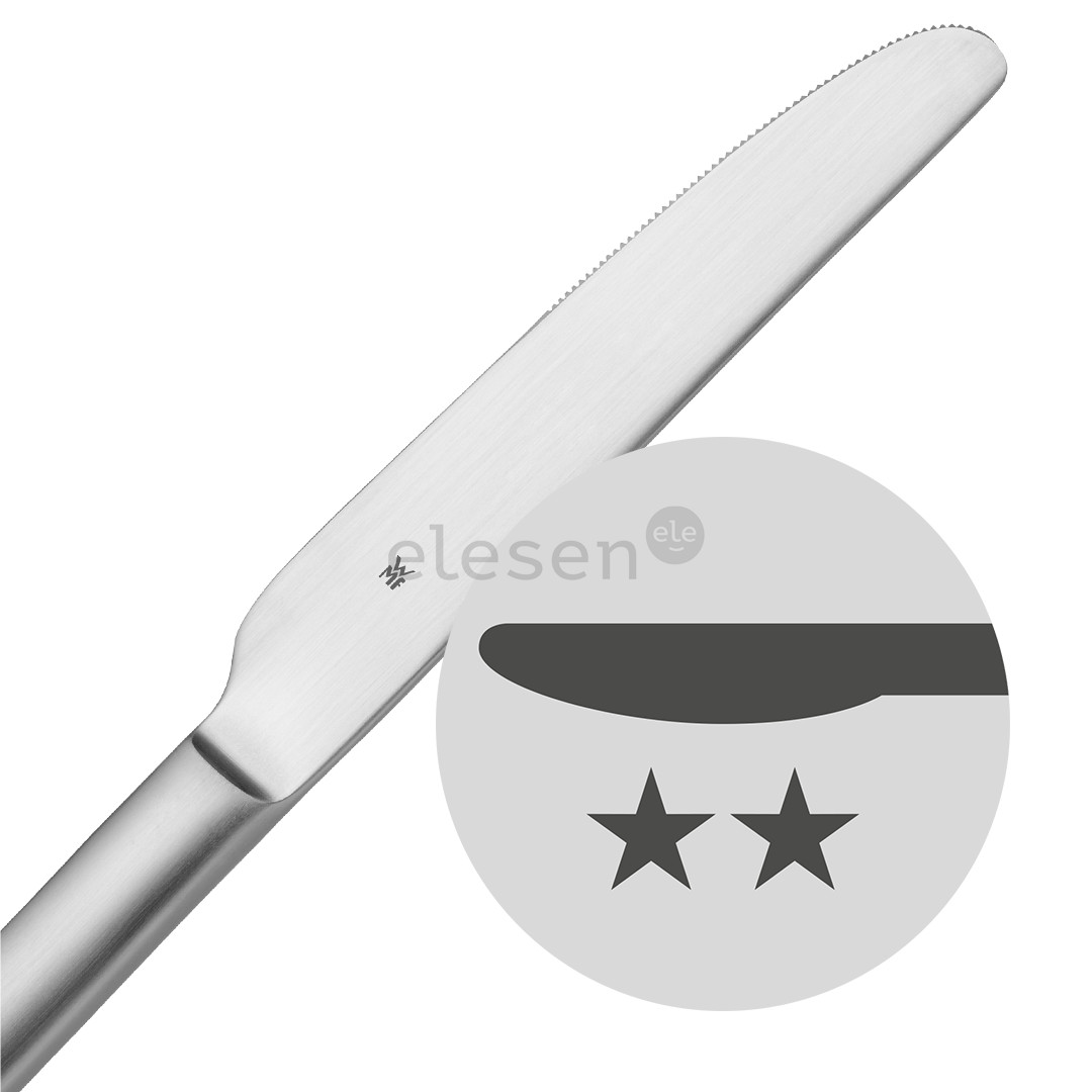 WMF Silk, 60 dalių, nerūdijančio plieno - Stalo įrankių rinkinys