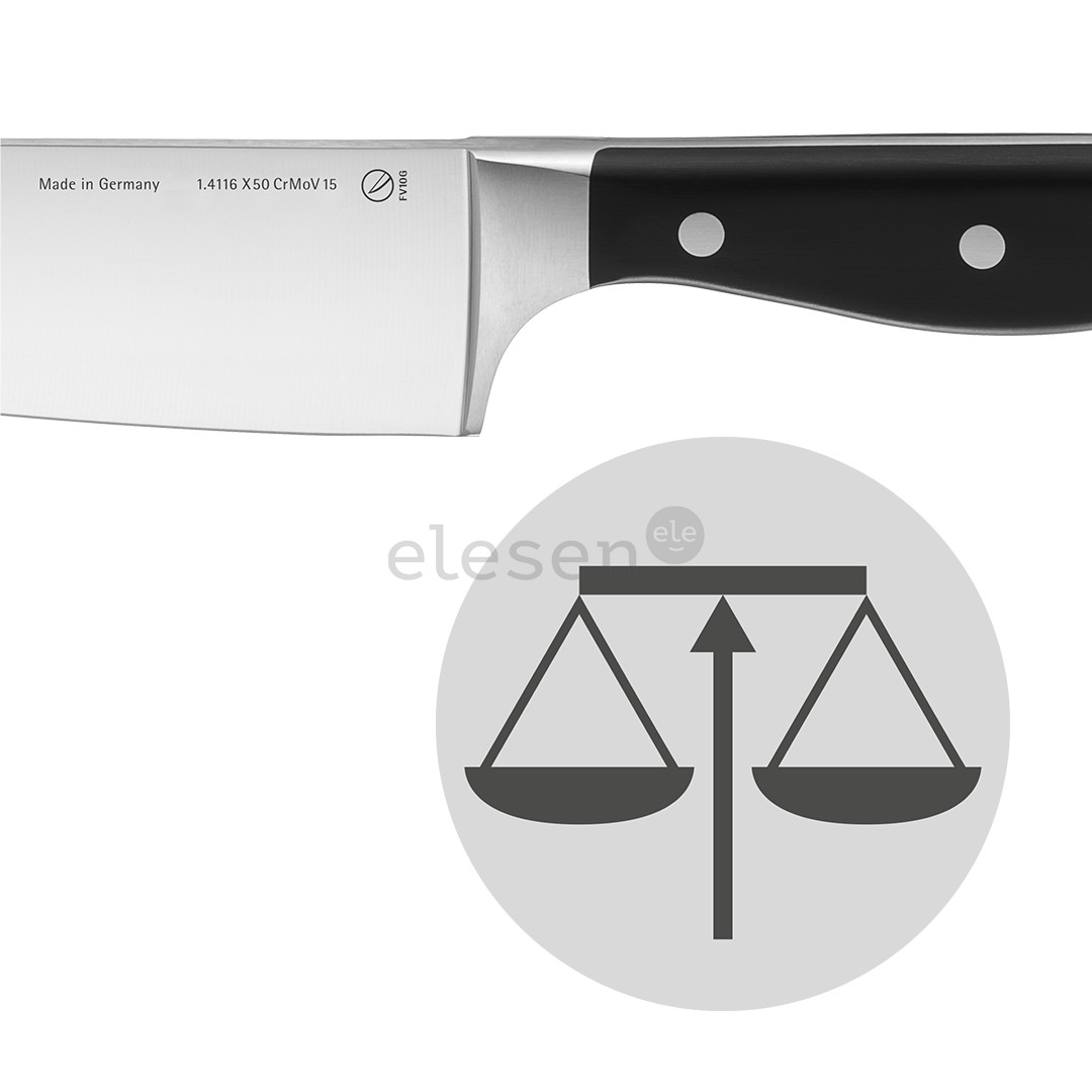 WMF Spitzenklasse Plus, 3-pieces - Knife set