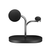 Samsung 3-in-1 Wireless Charger, 45 W, juodas - Belaidis įkroviklis