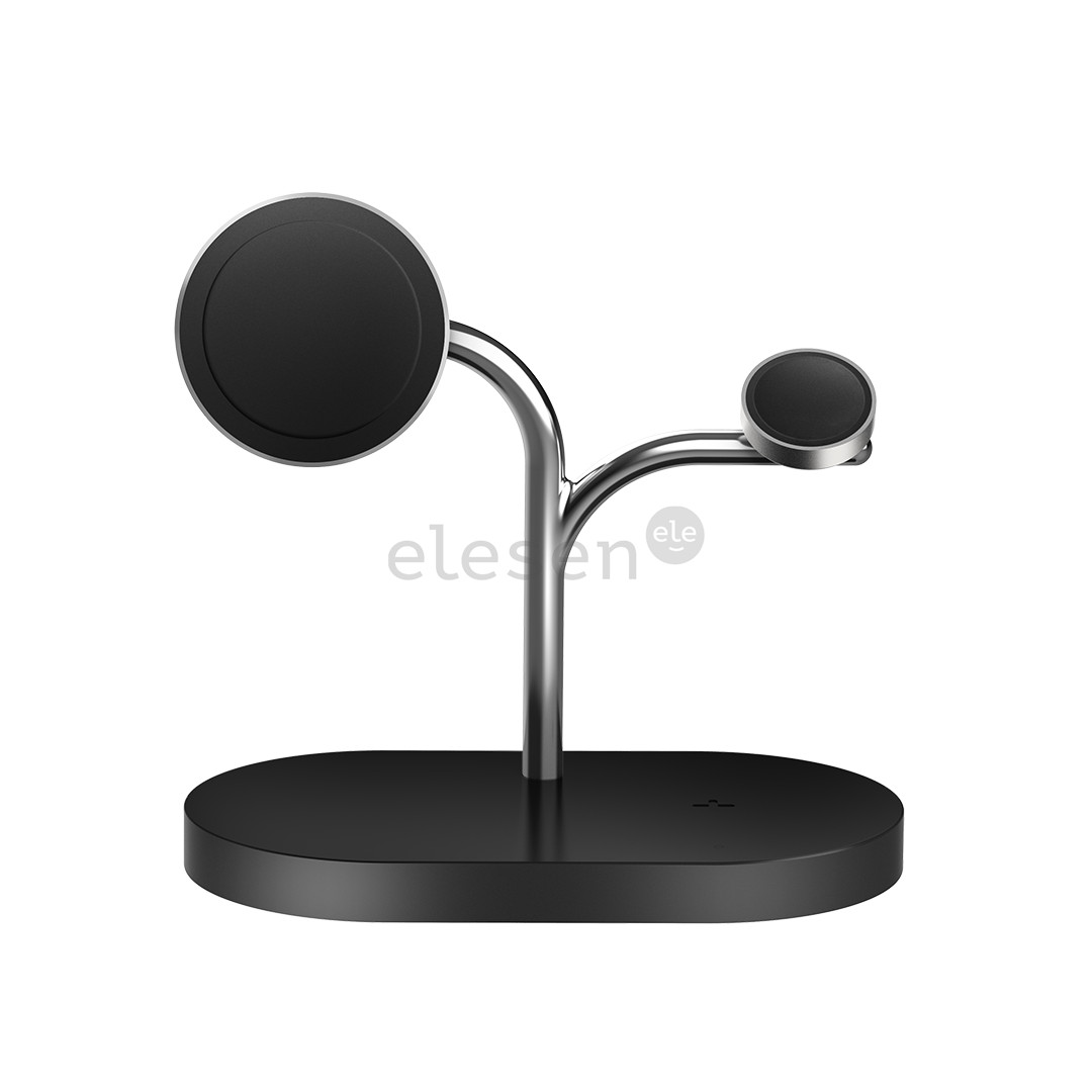 Samsung 3-in-1 Wireless Charger, 45 Вт, черный - Беспроводная зарядная док-станция