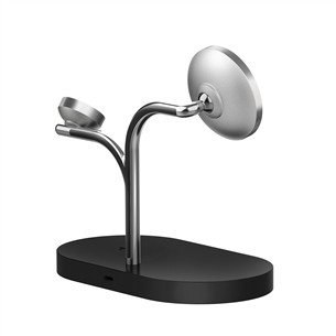 Samsung 3-in-1 Wireless Charger, 45 Вт, черный - Беспроводная зарядная док-станция