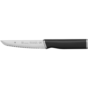 WMF Kineo, 12 cm, juodas/nerūdijančio plieno - Universalus peilis 18.9622.6032