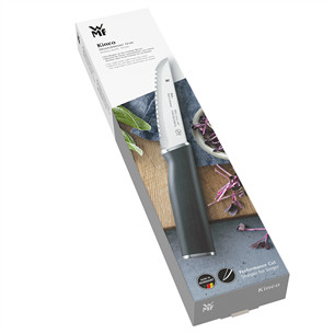 WMF Kineo, 12 cm, juodas/nerūdijančio plieno - Universalus peilis