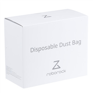 Roborock, 6 vnt. - Robotų dulkių siurblių maišeliai Prekė - 8.02.0238