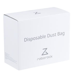 Roborock, 6 vnt. - Robotų dulkių siurblių maišeliai Prekė - 8.02.0238